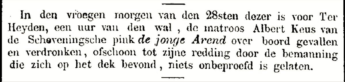 De Jonge Arend